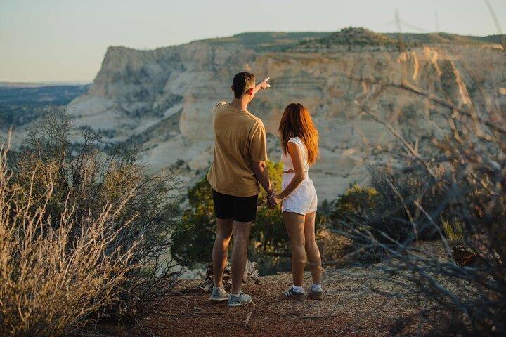 Tour del tramonto e delle stelle del Bryce Canyon UTV con Smores