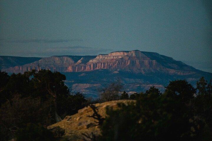 Tour del tramonto e delle stelle del Bryce Canyon UTV con Smores