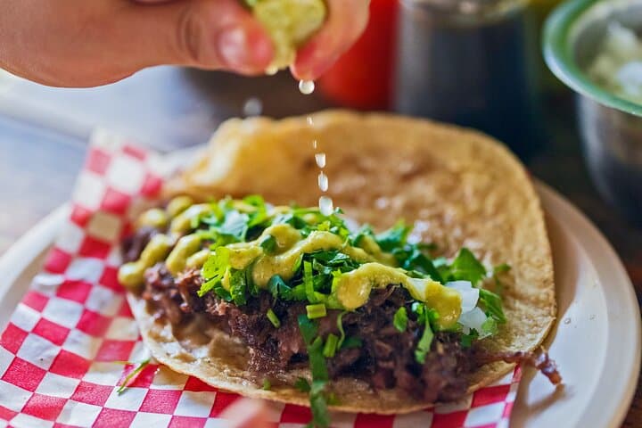 Local Foodie Adventure CDMX: Tacos & more with Sherpa Food Tours