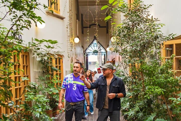 Local Foodie Adventure CDMX: Tacos & more with Sherpa Food Tours