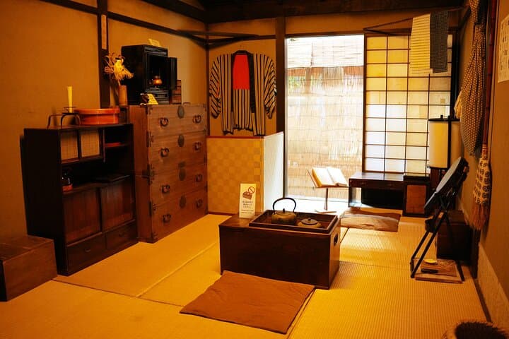 City of Edo 1840 Invitation to a Time Trip in Fukagawa Tokyo