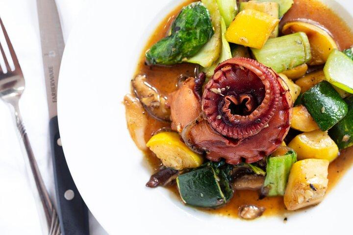 Venetian Cooking Class + With Wine (Includes 7-Course Meal)