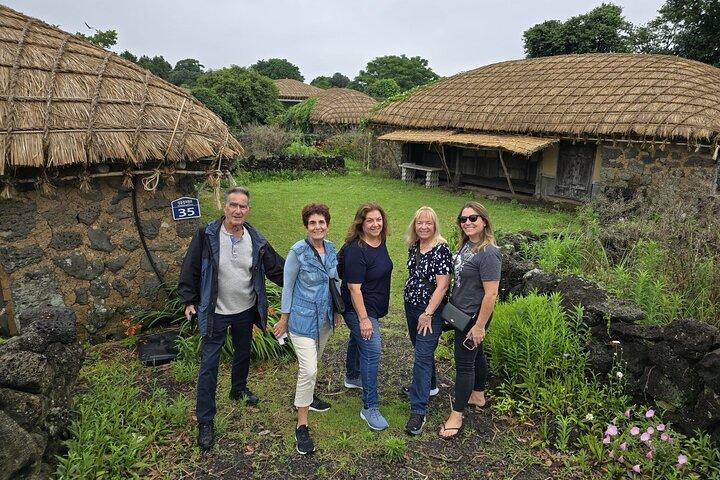 Île de Jeju Cours de visite facile à pied à Jeju Island