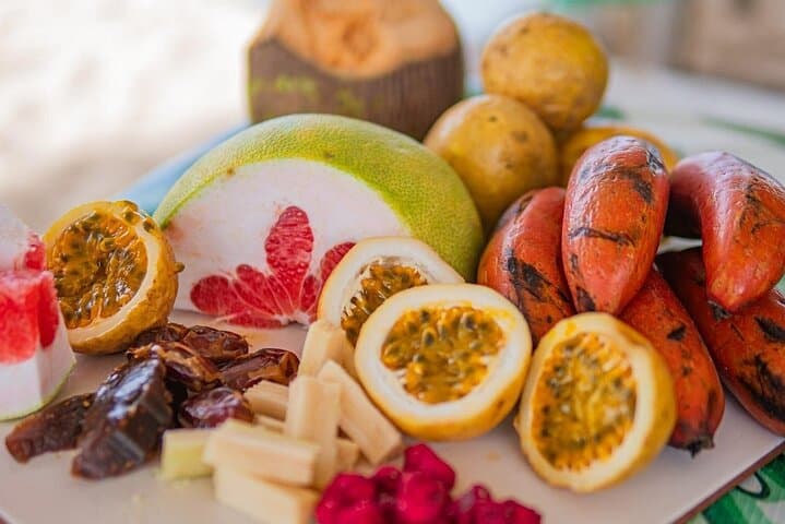 Safari Blue Zanzibar - Seafood Lunch, Sandbank & Hotel Transfer