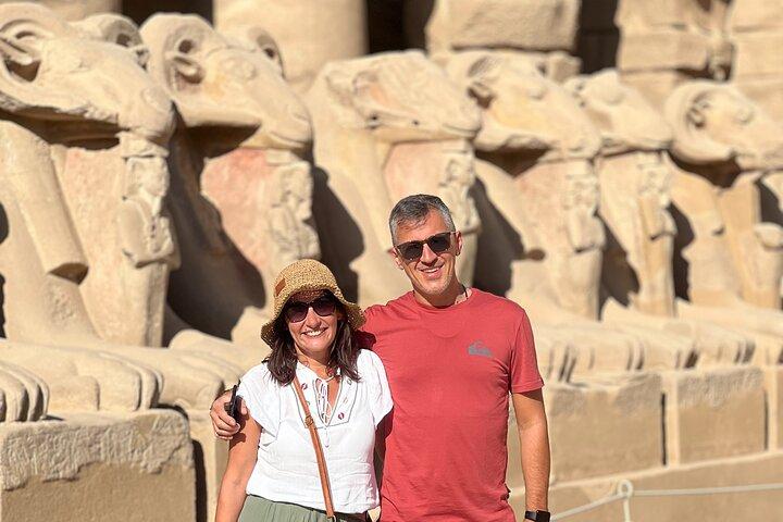 9 dagars all-inclusive Egypten Tour