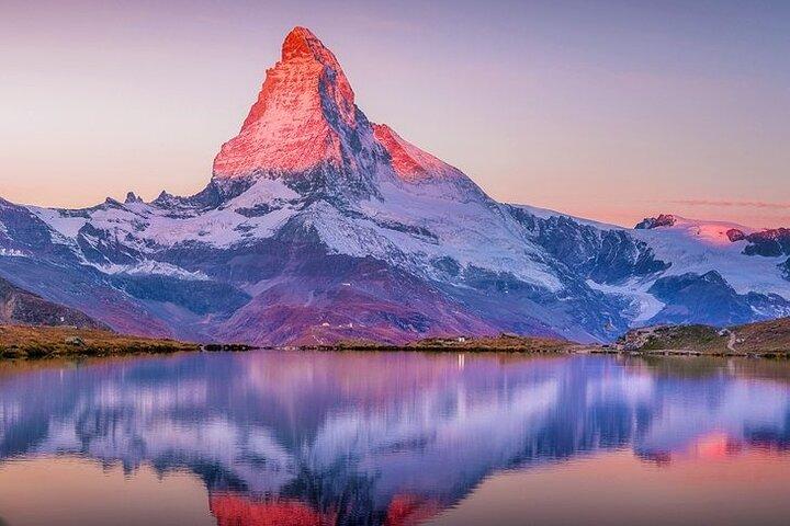 Swiss Travel Pass Accesso illimitato a autobus e barche