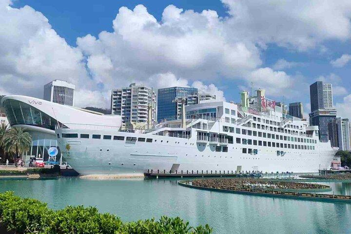 Privat halvdagstur til Shenzhen City Highlights