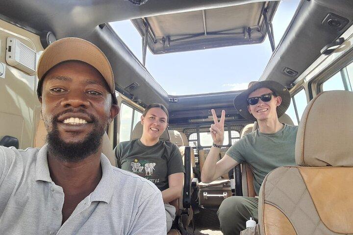 2 Days Endless Adventure Safari at Amboseli (Mid Range Tour)
