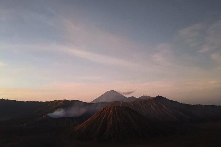 Privé 3 Jours 2 Nuits Bromo, Tumpak Sewu Waterfall & Ijen Tour