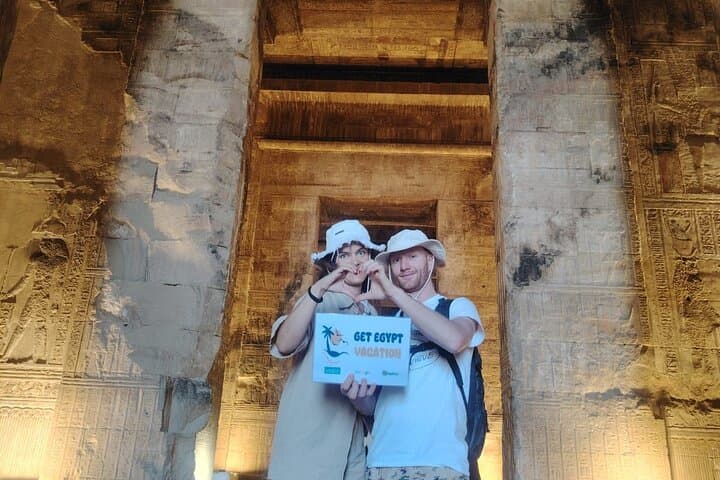 Private Luxor Full-Day Excursion to Dendera and Abydos Temples
