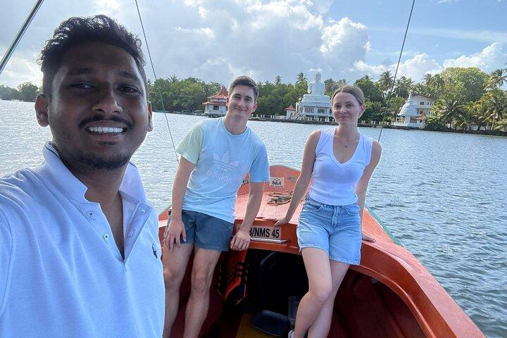 Bentota and galle sightseeing tour