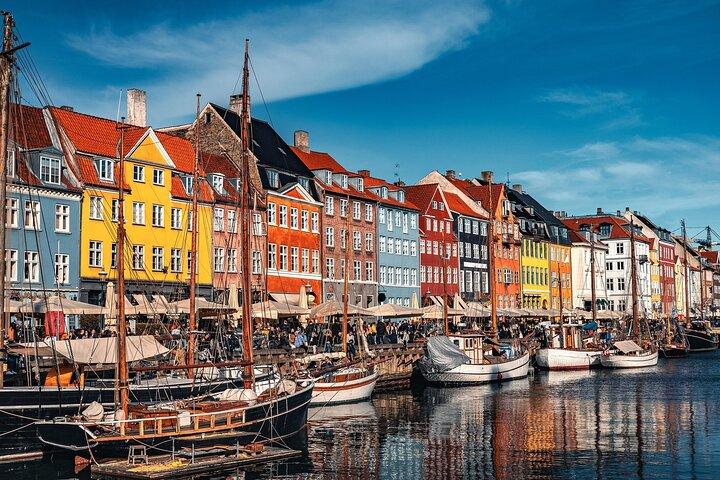 コペンハーゲンの居心地の良いコーナー:Hygge Audio Tour