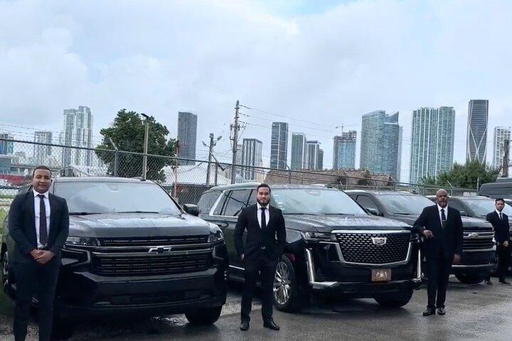 Private Hotel Transfer in Fort Lauderdale: Airport & Cruise Port