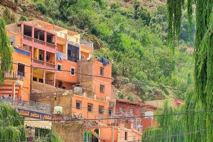 Ourika Valley & Atlas Mountains Tour from Marrakech