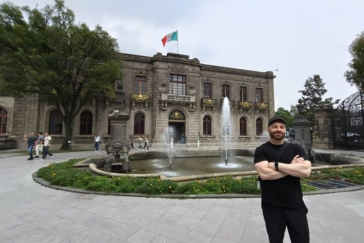 Private Chapultepec Castle Tour - Best Rated