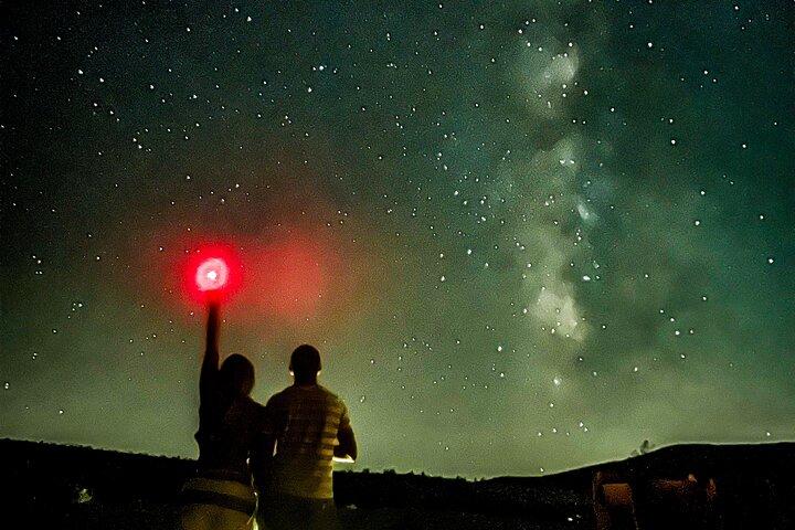 Palm Springs Stargazing Tour com óculos de visão noturna