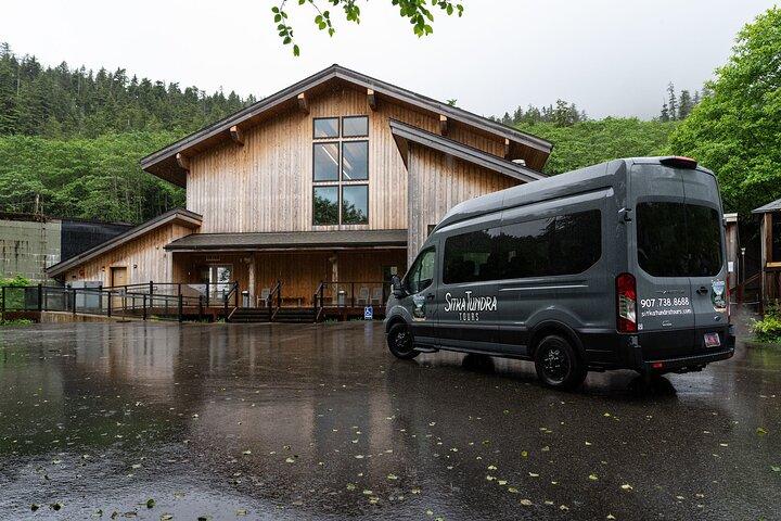 Hoteller i nærheden af Sitka Historical Highlight Tour