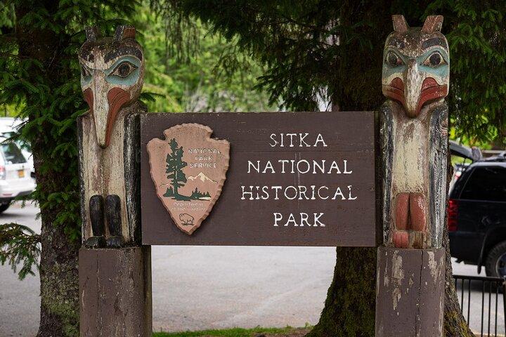 Hoteller i nærheden af Sitka Historical Highlight Tour