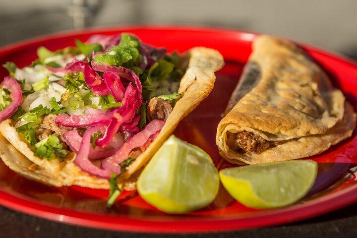Tour del Taco della Città Vecchia con Vallarta Food Tours