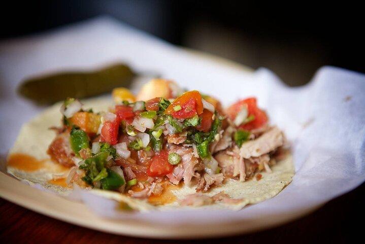 Tour del Taco della Città Vecchia con Vallarta Food Tours