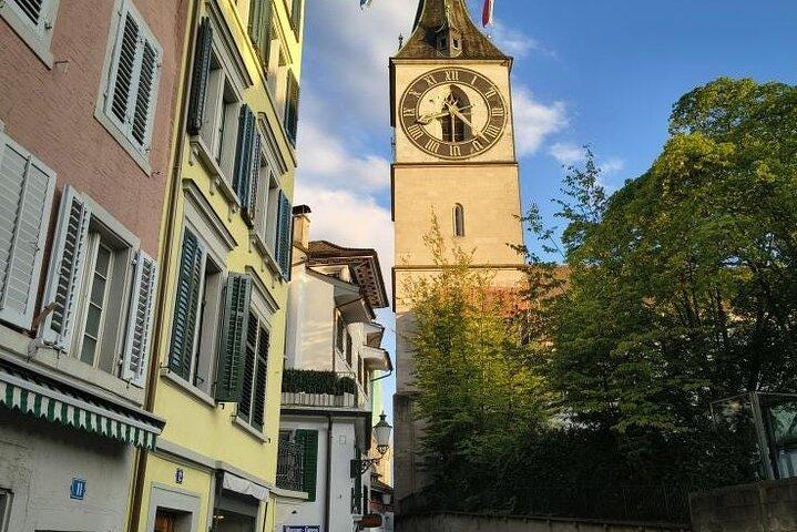 Zürich mit einem Einheimischen erkunden: Highlights & Geheimtipps