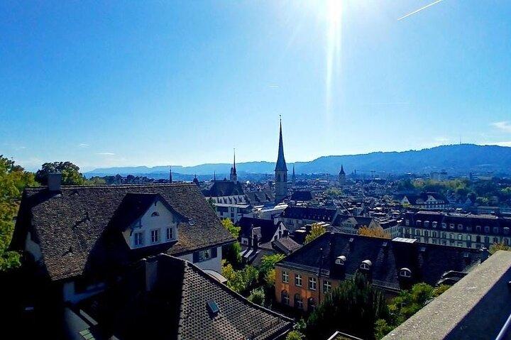 Zürich mit einem Einheimischen erkunden: Highlights & Geheimtipps