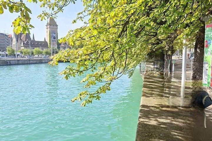 Zürich mit einem Einheimischen erkunden: Highlights & Geheimtipps