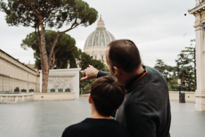 Private Pristine Sistine Early Morning Tour do Vaticano