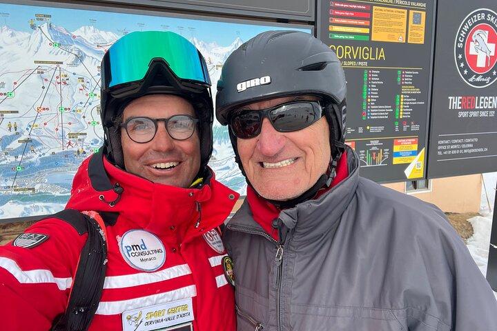 Ski Safari Cervinia e Zermatt Giornata intera