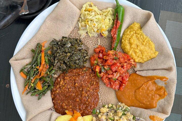 Addis Abeba Food Tour : Essen wie ein Einheimischer