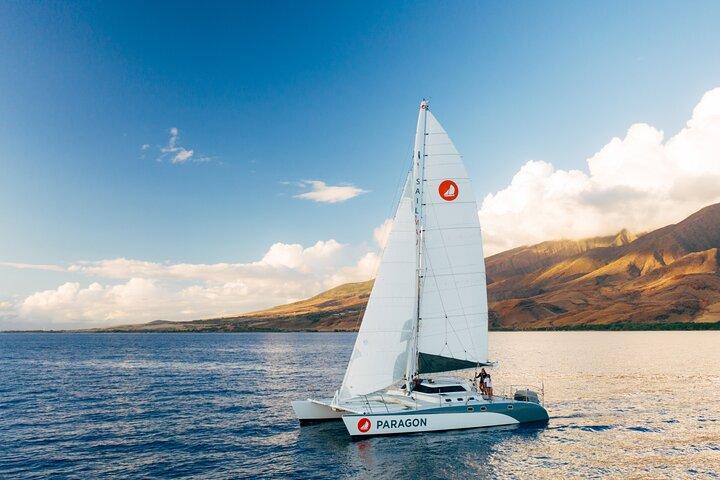 Paragon Lahaina Sunset Sail