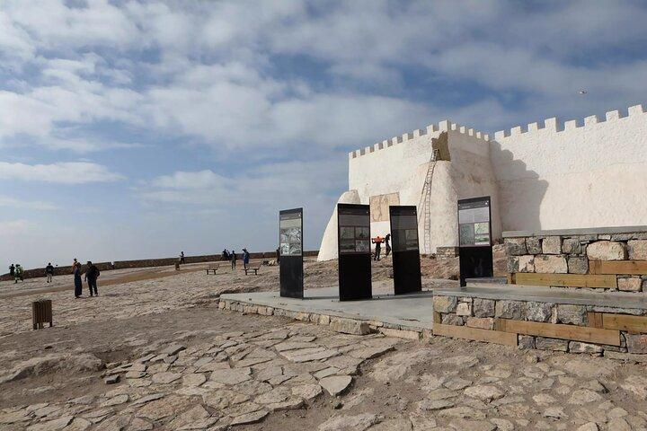 Agadir Cable Car Ride e City Tour com Argan Oil Experience