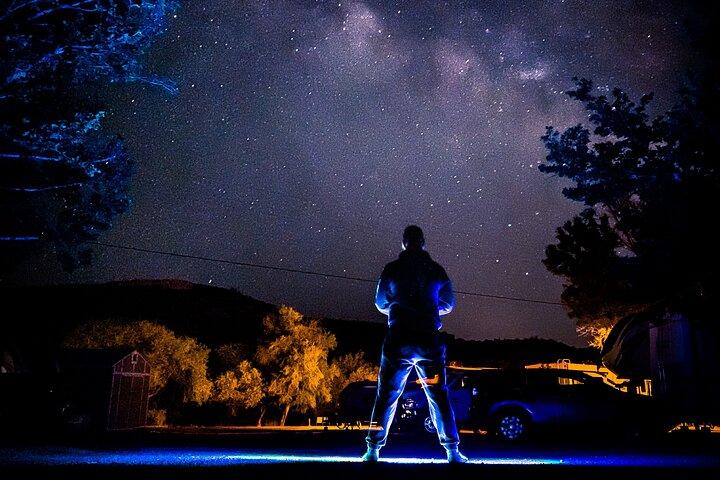 Palm Springs Stargazing Tour com óculos de visão noturna