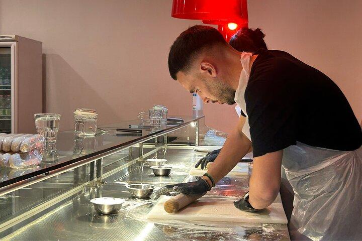 Corso di Pasta Autentica per Lasagne e Fettuccine a Roma