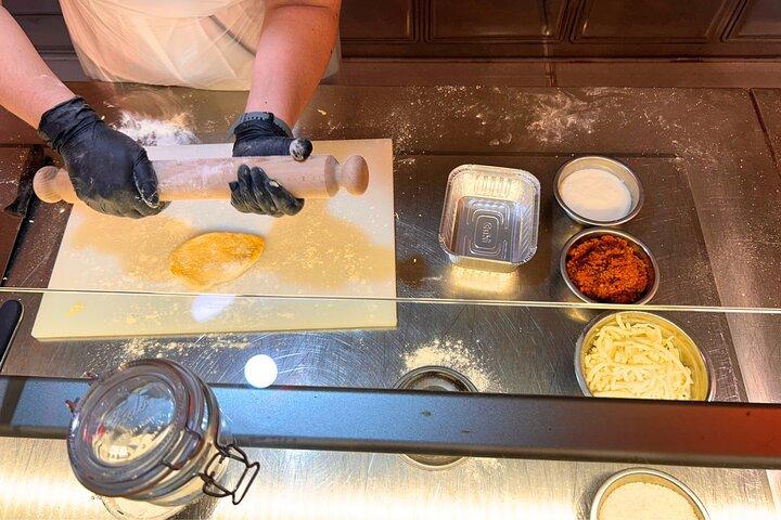 Corso di Pasta Autentica per Lasagne e Fettuccine a Roma