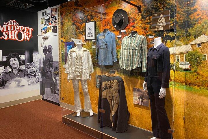 Folk Americana Roots Hall of Fame Utställningstider