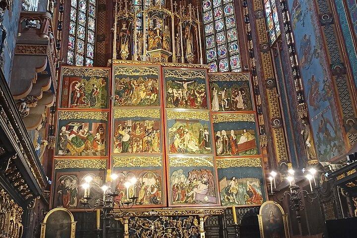 Cracovie Old Town & Wawel Hill : Visite privée médiévale à pied