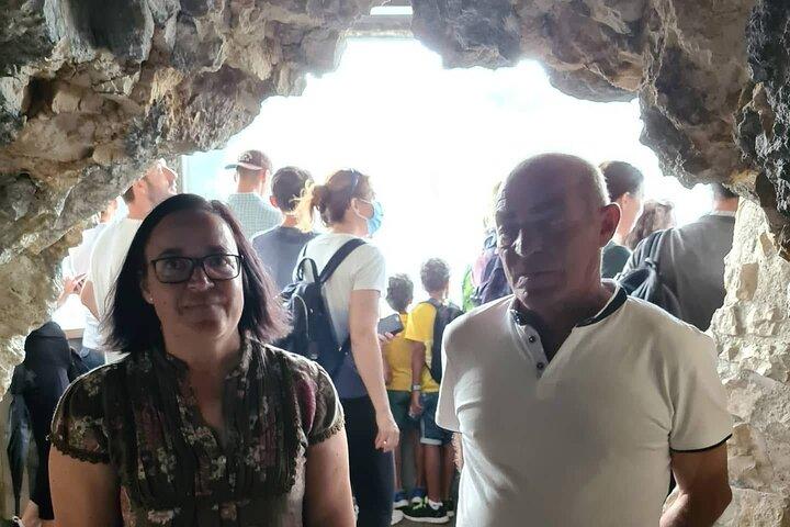 Visite privée de Zurich aux chutes du Rhin et Stein am Rhein