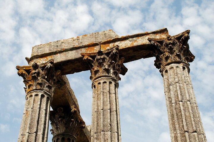 Évora with Wine Experience: Beyond the Tejo River