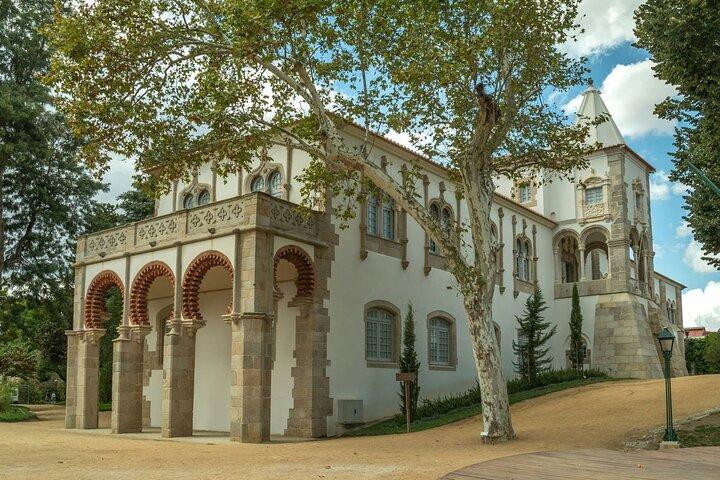 Évora with Wine Experience: Beyond the Tejo River