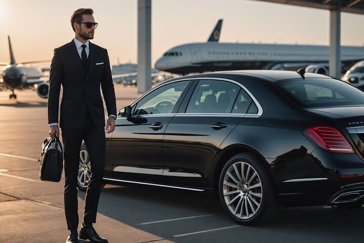 Transfers From Paris To Paris Airports/Disneyland/Versailles