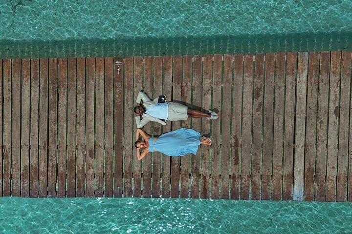 Photography and Filming with drone and camera