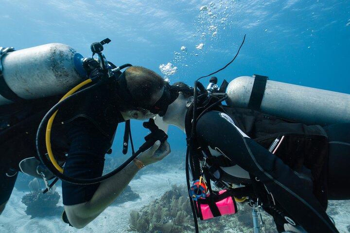 Alanya Scuba Diving per principianti con pranzo e trasferimenti
