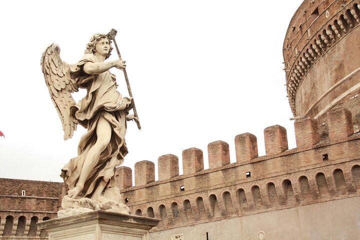 Castel Sant'Angelo: Skip-the-Line Live Guided Tour in Rome