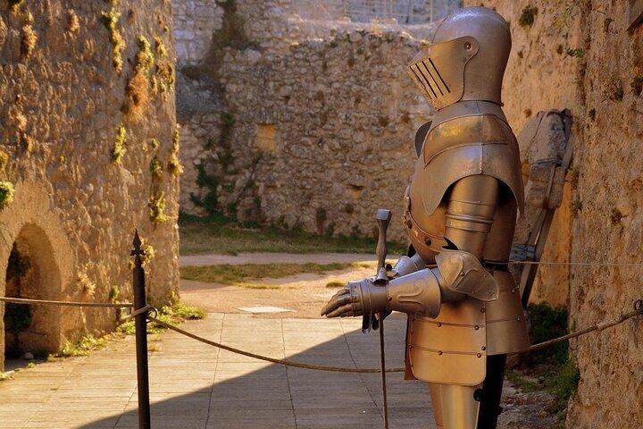 Castel Sant'Angelo: Skip-the-Line Live Guided Tour in Rome