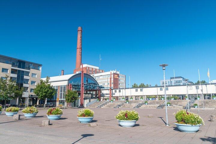 Une excursion privée d'une journée de Helsinki à Turku