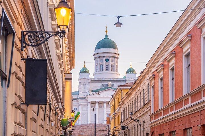Une excursion privée d'une journée de Helsinki à Turku