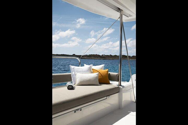 All Inclusive St Pete Private Halbtages-Katamarancharter