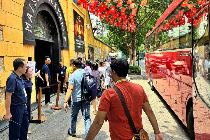 Hanoi Old Quarter Walking and Limousine Visita guiada