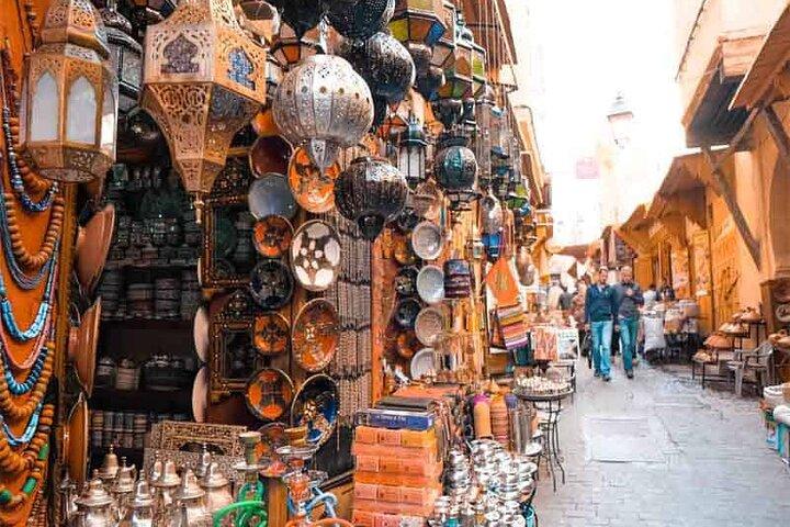 3 Day Morocco Tour Tangier Chefchaouen and Fes
